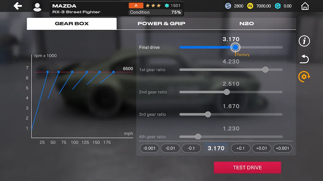 Nitro Nation World Tour (Нитро Нейшн Ворлд Тур) [МОД: Много денег, Монет и Все открыто] Screenshot 5