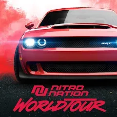Скачать Nitro Nation World Tour (Нитро Нейшн Ворлд Тур) [МОД: Много денег, Монет и Все открыто] | Взлом Nitro Nation World Tour на Андроид