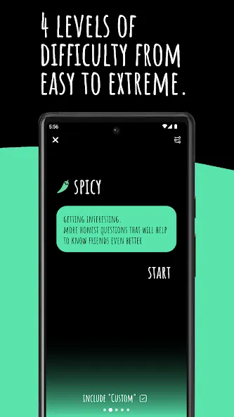 Never Have I Ever. [МОД: Все открыто, Дополнительные деньги и Меню MOD] Screenshot 3