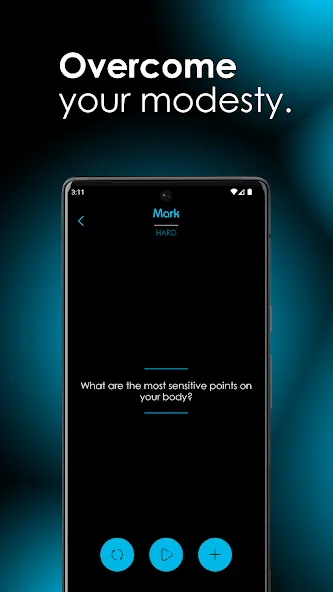 Truth or Dare [МОД: Бесконечные деньги, Монеты и Мега MOD] Screenshot 2