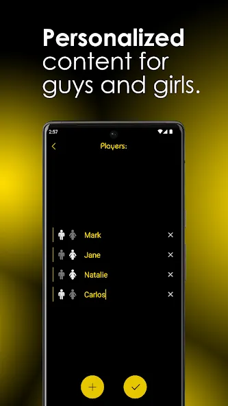 Truth or Dare [МОД: Бесконечные деньги, Монеты и Мега MOD] Screenshot 4