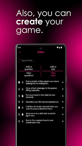 Truth or Dare [МОД: Бесконечные деньги, Монеты и Мега MOD] Screenshot 5