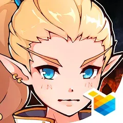 Скачать Magic Dungeon:Fallen Angel (Мэджик Данжен) [МОД: Меню, Бесконечные монеты и Открытые уровни] | Взлом Magic Dungeon:Fallen Angel на Андроид