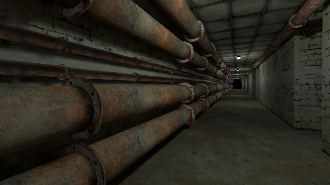Noclip : Backrooms Multiplayer (Ноклип) [МОД: Деньги, Монеты и Меню MOD] Screenshot 3
