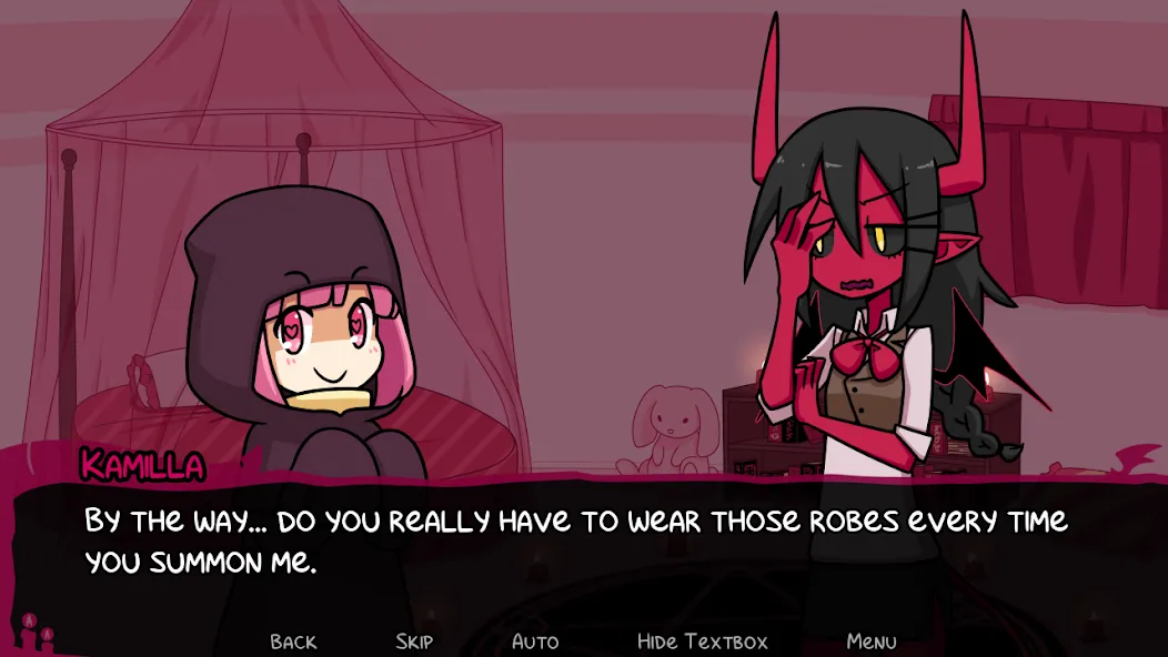 Contract Demon [МОД: Бесконечные деньги, Монеты и Мега MOD] Screenshot 2