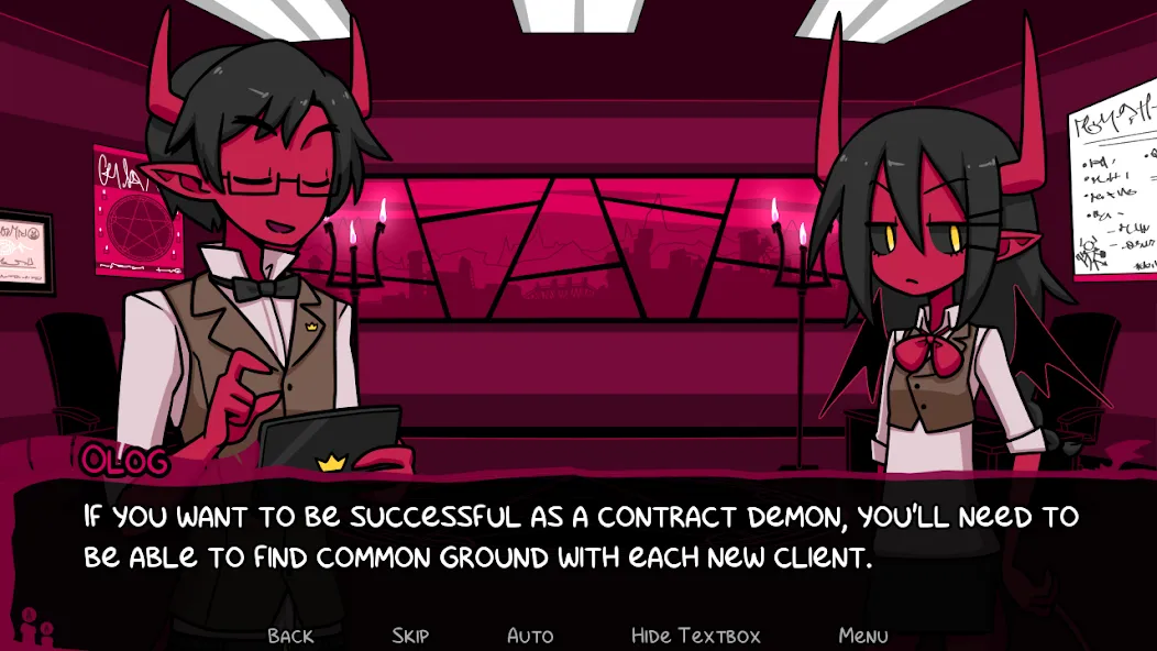 Contract Demon [МОД: Бесконечные деньги, Монеты и Мега MOD] Screenshot 4