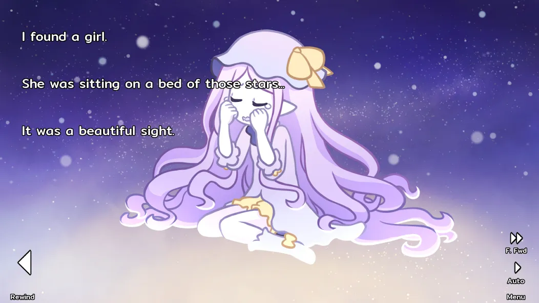 her tears were my light [МОД: Все открыто, Дополнительные деньги и Меню MOD] Screenshot 2