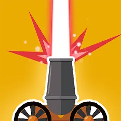 Скачать Ball Blast Cannon blitz mania (Балл Бласт Кэннон блиц мания) [МОД: Много денег, Монет и Все открыто] | Взлом Ball Blast Cannon blitz mania на Андроид
