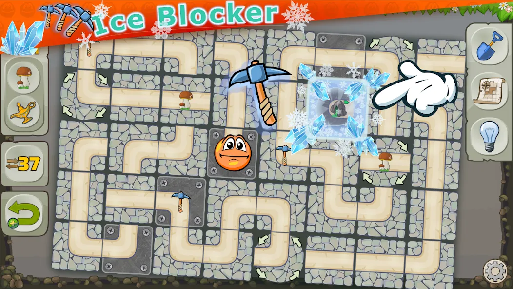 Match Maze (Матч Мейз) [МОД: Много монет, Открытые уровни и Мега MOD] Screenshot 2