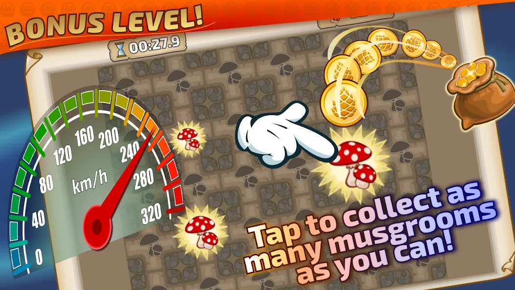 Match Maze (Матч Мейз) [МОД: Много монет, Открытые уровни и Мега MOD] Screenshot 3
