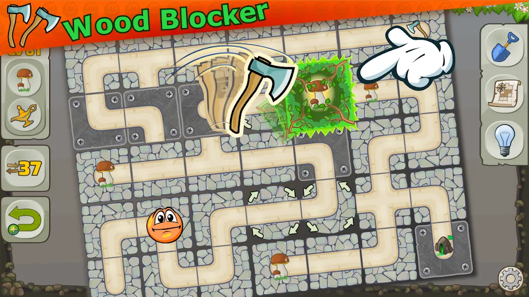 Match Maze (Матч Мейз) [МОД: Много монет, Открытые уровни и Мега MOD] Screenshot 4