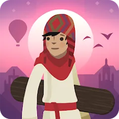 Скачать Alto's Odyssey [МОД: Все открыто, Дополнительные деньги и Меню MOD] | Взлом Alto's Odyssey на Андроид