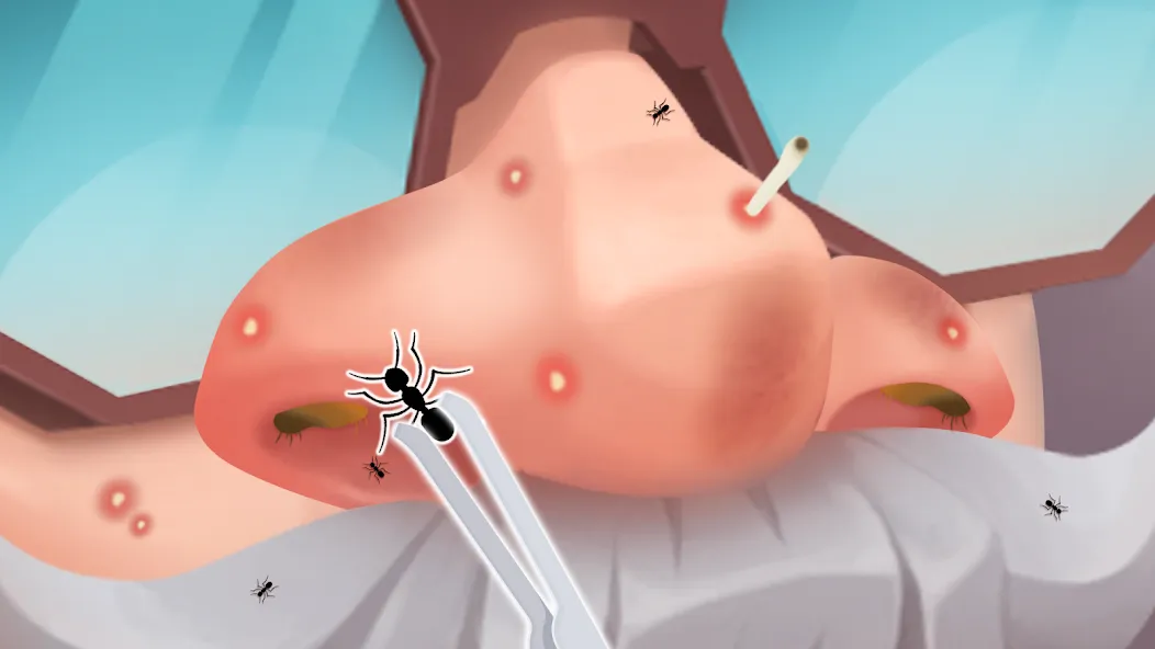 Happy Clinic: Hospital Game [МОД: Бесконечные деньги, Монеты и Мега MOD] Screenshot 2