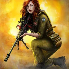 Скачать Sniper Arena: PvP Army Shooter [МОД: Много монет, Открытые уровни и Мега MOD] | Взлом Sniper Arena: PvP Army Shooter на Андроид