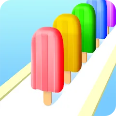 Скачать Popsicle Stack (Попсикл Стэк) [МОД: Все открыто, Дополнительные деньги и Меню MOD] | Взлом Popsicle Stack на Андроид