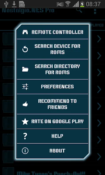 NostalgiaNes (НостальгияНес) [МОД: Меню, Бесконечные монеты и Открытые уровни] Screenshot 3