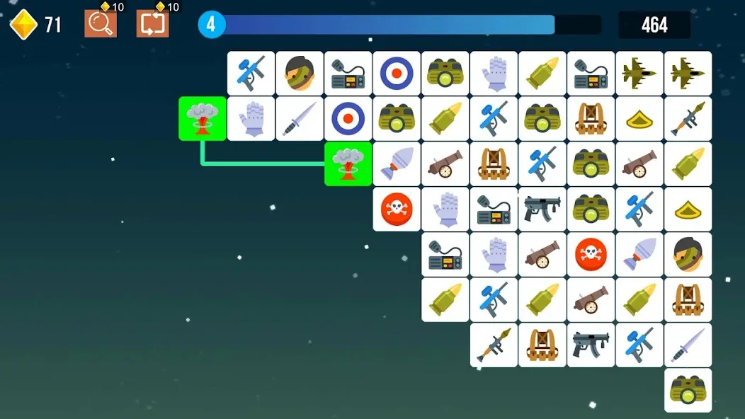 Pet Connect: Tile Puzzle Match (Пет Коннект) [МОД: Бесконечные деньги, Монеты и Мега MOD] Screenshot 3