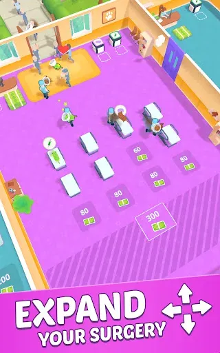 Cute Animals: Pet Doctor (Мрдж Кьют Энималс) [МОД: Много монет, Открытые уровни и Мега MOD] Screenshot 4