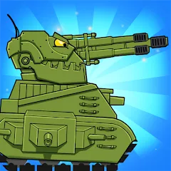 Скачать Merge Master Tanks: Tank wars (Мерж Танки) [МОД: Много монет, Открытые уровни и Мега MOD] | Взлом Merge Master Tanks: Tank wars на Андроид