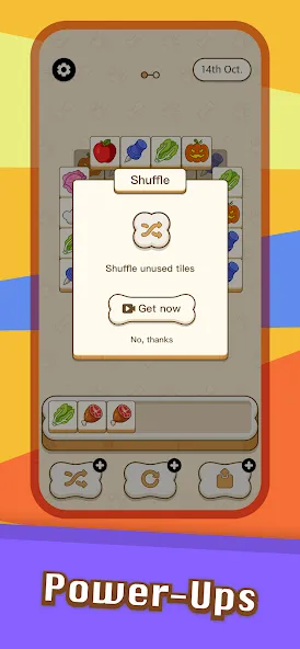 Doggo Go - Meme, Match 3 Tiles (Догго Го) [МОД: Много монет, Открытые уровни и Мега MOD] Screenshot 4