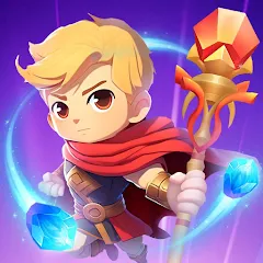 Скачать Last Titan: Fun Run Survivor! (Ласт Титан) [МОД: Меню, Бесконечные монеты и Открытые уровни] | Взлом Last Titan: Fun Run Survivor! на Андроид