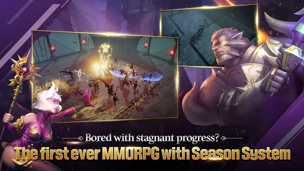 DK Mobile : Genesis (ДК Мобайл) [МОД: Меню, Бесконечные монеты и Открытые уровни] Screenshot 2