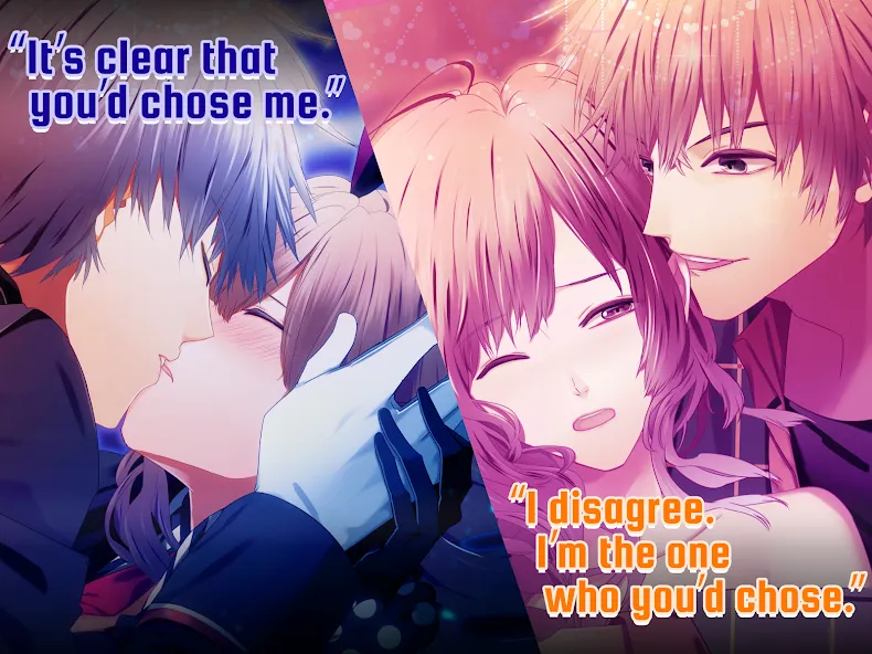 Guard me, Sherlock! - otome [МОД: Все открыто, Дополнительные деньги и Меню MOD] Screenshot 2