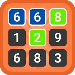 Скачать Number Match | Puzzle Game (Намбер Матч) [МОД: Меню, Бесконечные монеты и Открытые уровни] | Взлом Number Match | Puzzle Game на Андроид
