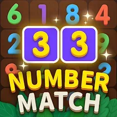 Скачать Number Match - Ten Pair Puzzle (Намбер Матч) [МОД: Много монет, Открытые уровни и Мега MOD] | Взлом Number Match - Ten Pair Puzzle на Андроид