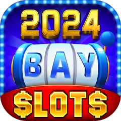 Скачать Cash Bay Casino - Slots game (Кэш Бэй Казино) [МОД: Меню, Бесконечные монеты и Открытые уровни] | Взлом Cash Bay Casino - Slots game на Андроид