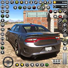 Скачать Real Car Parking Hard Car Game [МОД: Бесконечные деньги, Монеты и Мега MOD] | Взлом Real Car Parking Hard Car Game на Андроид