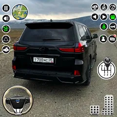 Скачать Modern Car Advance Driving 3D [МОД: Бесконечные деньги, Монеты и Мега MOD] | Взлом Modern Car Advance Driving 3D на Андроид