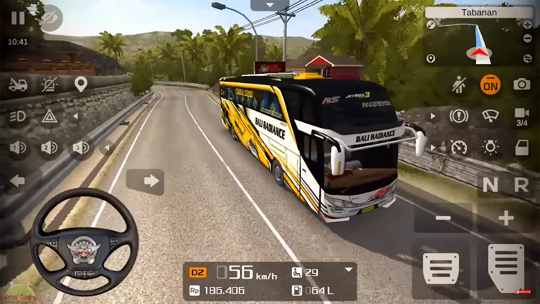 Modern Grand City Coach Arena [МОД: Много денег, Монет и Все открыто] Screenshot 2