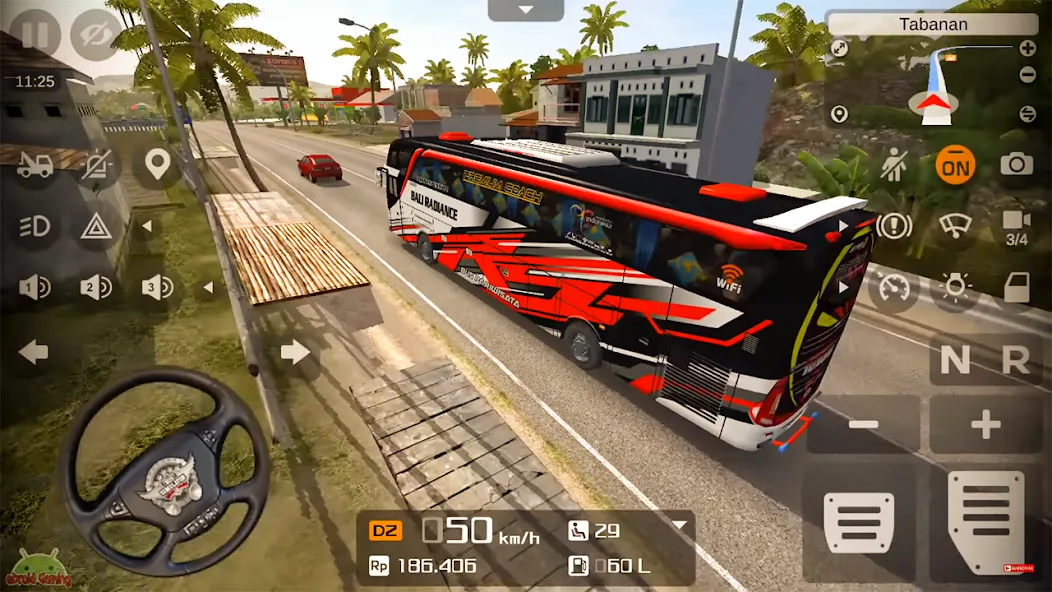 Modern Grand City Coach Arena [МОД: Много денег, Монет и Все открыто] Screenshot 3