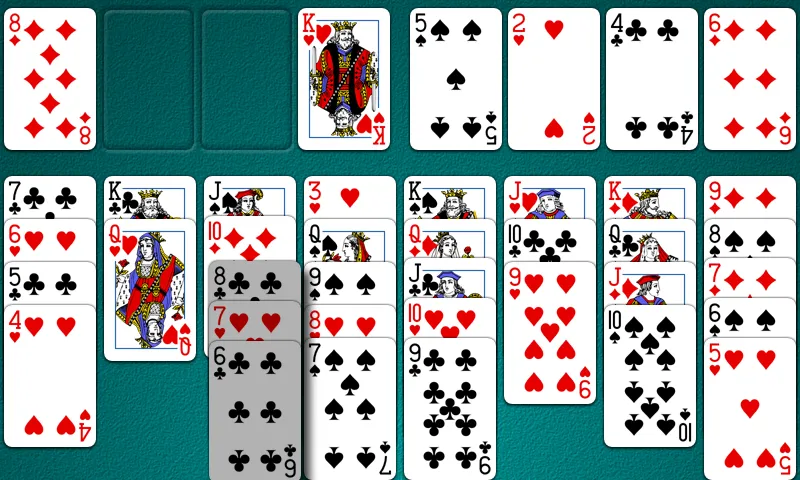 Odesys Solitaire Collection (Одесис Солитер Коллекшн) [МОД: Бесконечные деньги, Монеты и Мега MOD] Screenshot 1