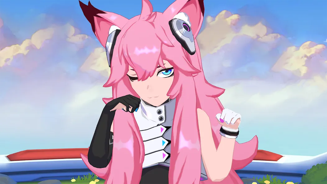 Omega Strikers (Омега Страйкерс) [МОД: Много денег, Монет и Все открыто] Screenshot 4