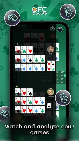 OFC Double (ОФК Дабл) [МОД: Бесконечные деньги, Монеты и Мега MOD] Screenshot 5