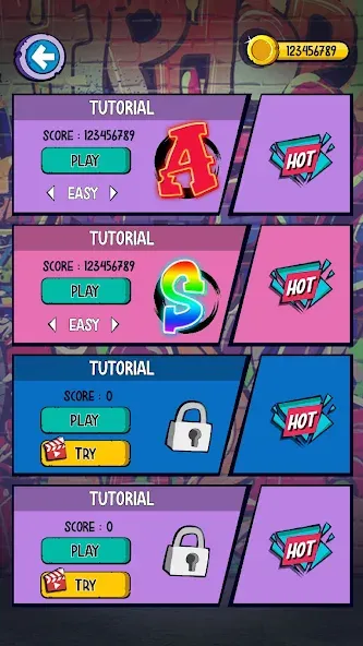 Beat Live: Show Music Game (ФНФ Музыка Мод Фанкин) [МОД: Много денег, Монет и Все открыто] Screenshot 2