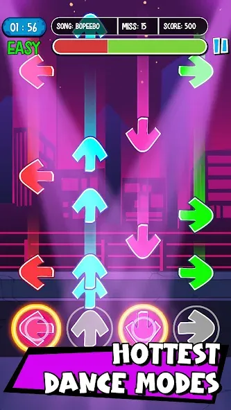 Beat Live: Show Music Game (ФНФ Музыка Мод Фанкин) [МОД: Много денег, Монет и Все открыто] Screenshot 4