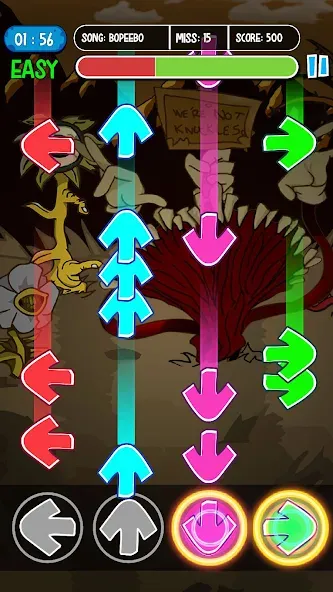 Beat Live: Show Music Game (ФНФ Музыка Мод Фанкин) [МОД: Много денег, Монет и Все открыто] Screenshot 5