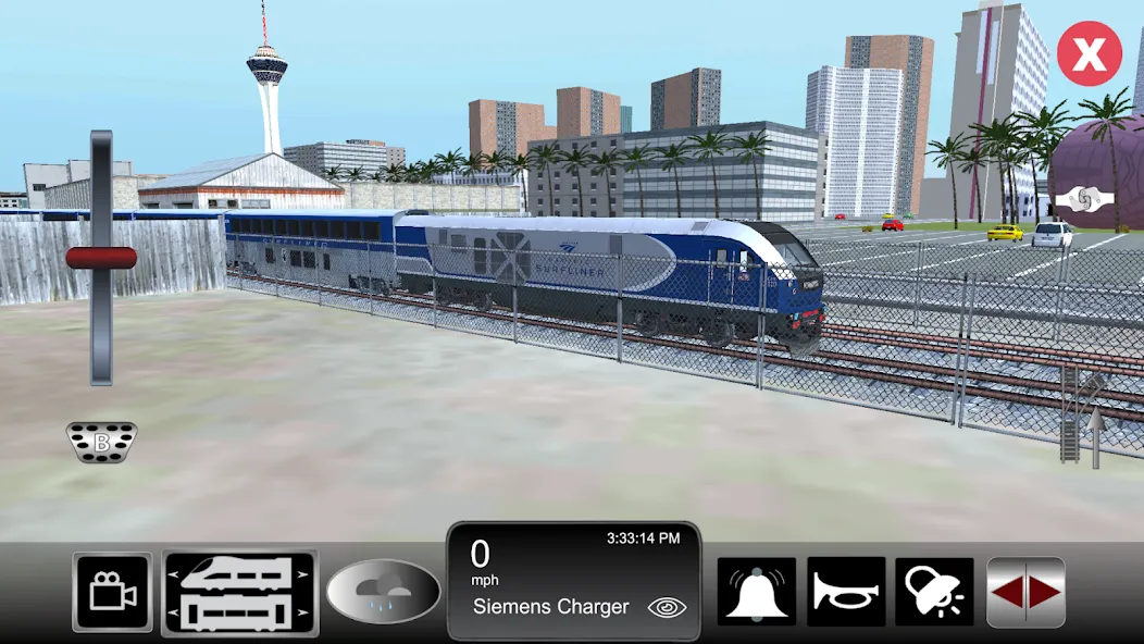 Train Sim (Трейн Сим) [МОД: Много монет, Открытые уровни и Мега MOD] Screenshot 2