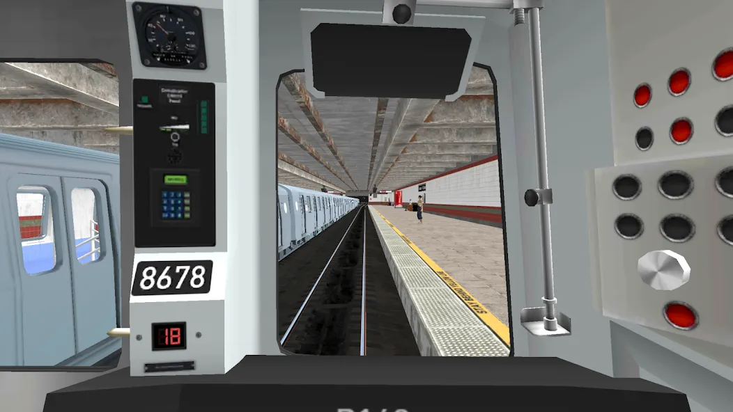 Train Sim (Трейн Сим) [МОД: Много монет, Открытые уровни и Мега MOD] Screenshot 3