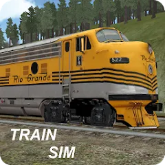 Скачать Train Sim (Трейн Сим) [МОД: Много монет, Открытые уровни и Мега MOD] | Взлом Train Sim на Андроид