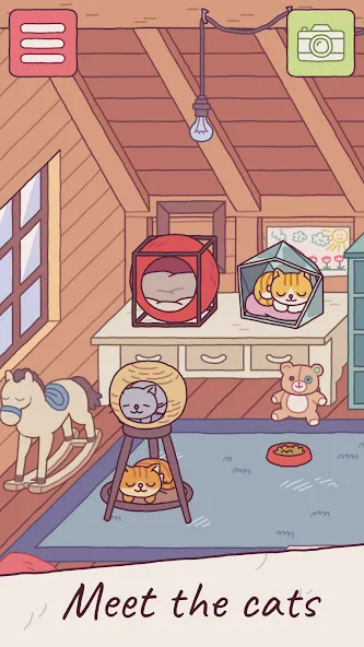 Cat Hotel: The Grand Meow [МОД: Бесконечные деньги, Монеты и Мега MOD] Screenshot 1