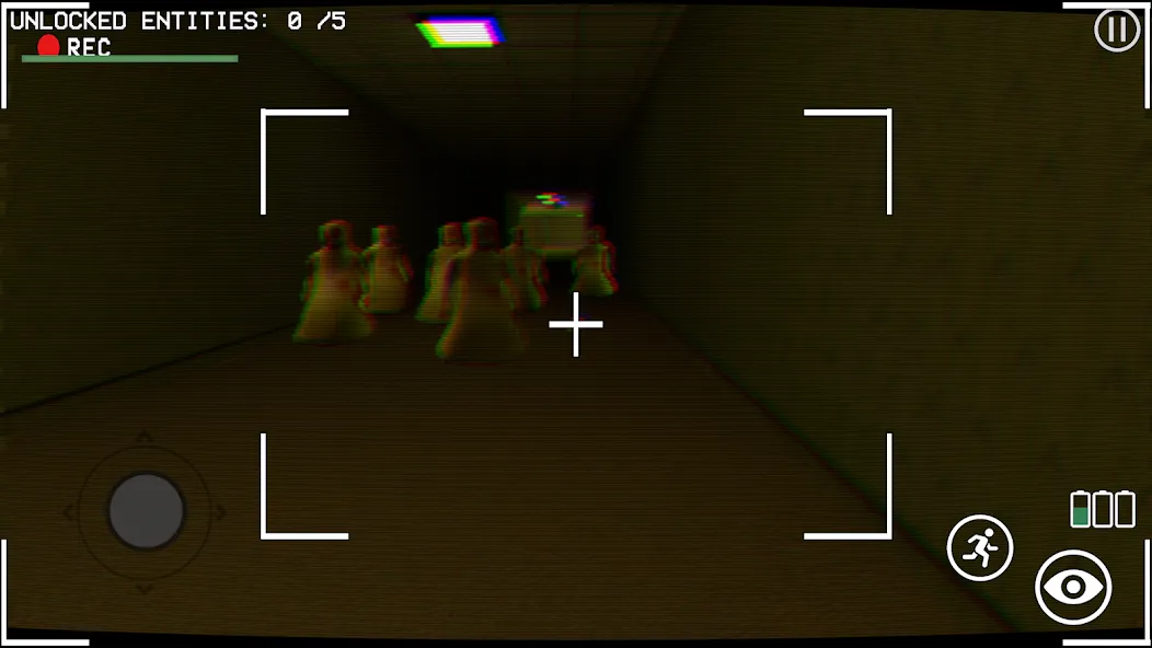 Into The Backrooms (Инту за бэкрумс) [МОД: Меню, Бесконечные монеты и Открытые уровни] Screenshot 2