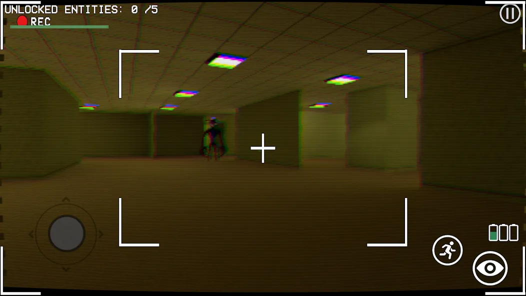 Into The Backrooms (Инту за бэкрумс) [МОД: Меню, Бесконечные монеты и Открытые уровни] Screenshot 4