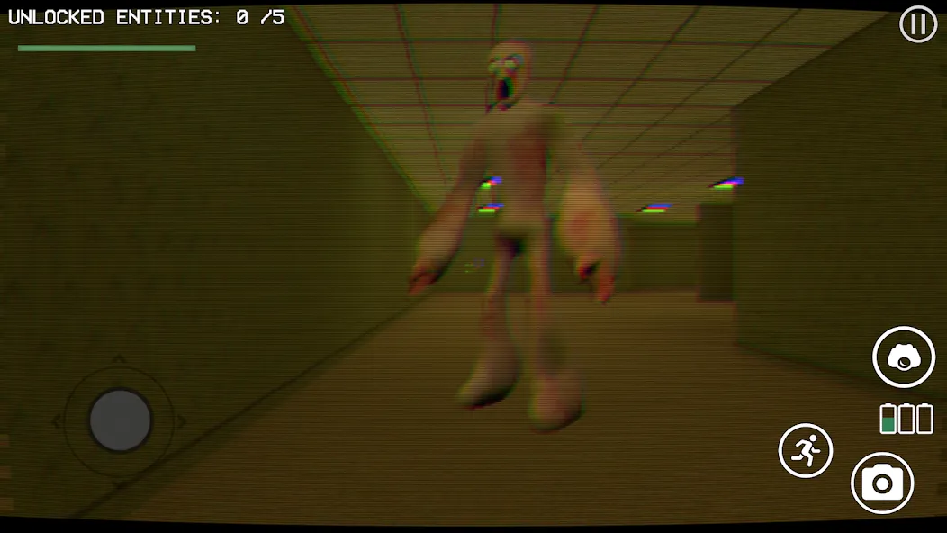 Into The Backrooms (Инту за бэкрумс) [МОД: Меню, Бесконечные монеты и Открытые уровни] Screenshot 5
