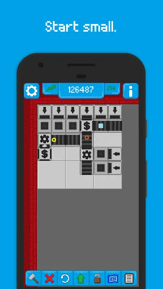 Assembly Line (Ассемблей Лайн) [МОД: Все открыто, Дополнительные деньги и Меню MOD] Screenshot 2