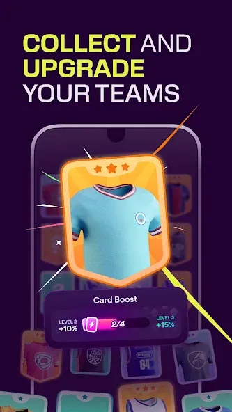 Omada - Make Sport Social (Омада) [МОД: Меню, Бесконечные монеты и Открытые уровни] Screenshot 4