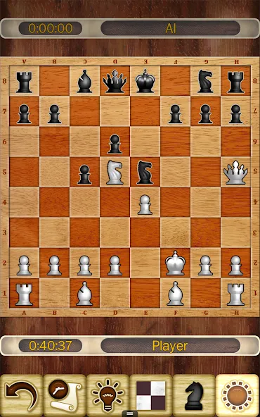 Chess 2 [МОД: Все открыто, Дополнительные деньги и Меню MOD] Screenshot 1